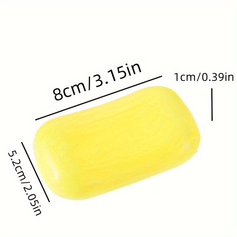 Gentle Exfoliating Sulfur Soap for Smooth, Bright Skin, Facial and Body Cleansing