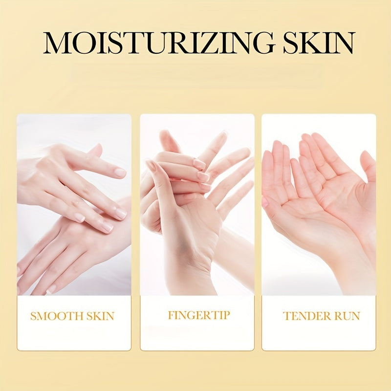 Honey Hand Cream, Brightening And, Vitamin E Hand Cream, Honey Moisturizing And Hydrating, Nourishing And Hydrating, Anti-Dry, Hydrating And Tender Skin, Fresh And Non-Greasy, Anti-Freezing And Anti-Cracking