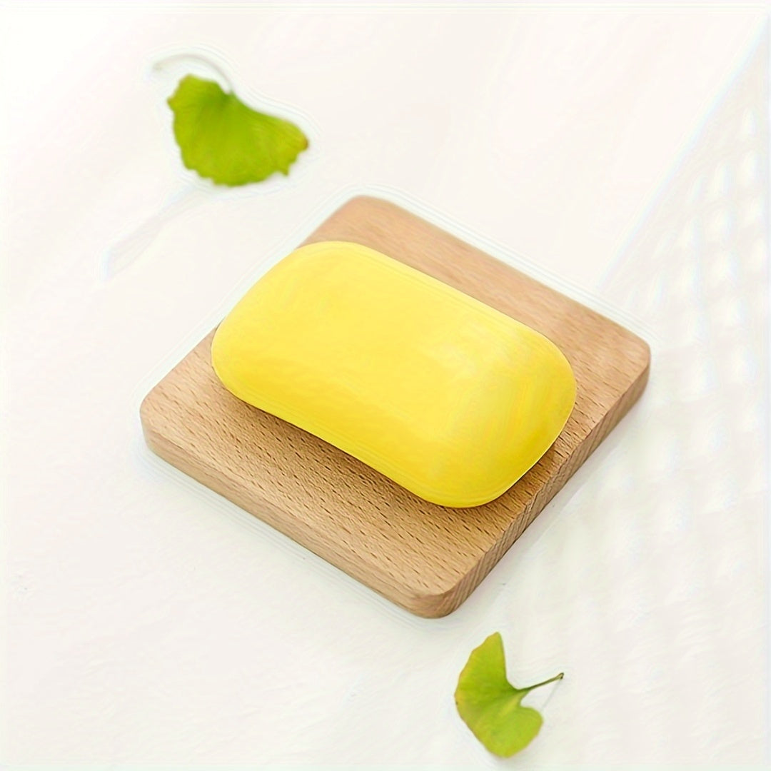 Gentle Exfoliating Sulfur Soap for Smooth, Bright Skin, Facial and Body Cleansing