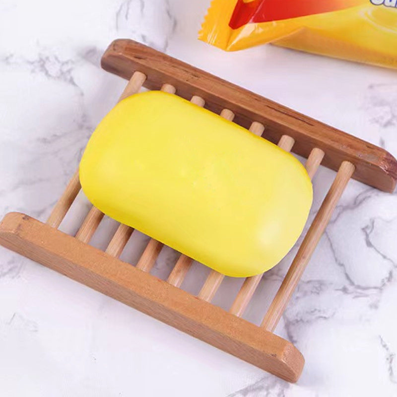 Gentle Exfoliating Sulfur Soap for Smooth, Bright Skin, Facial and Body Cleansing