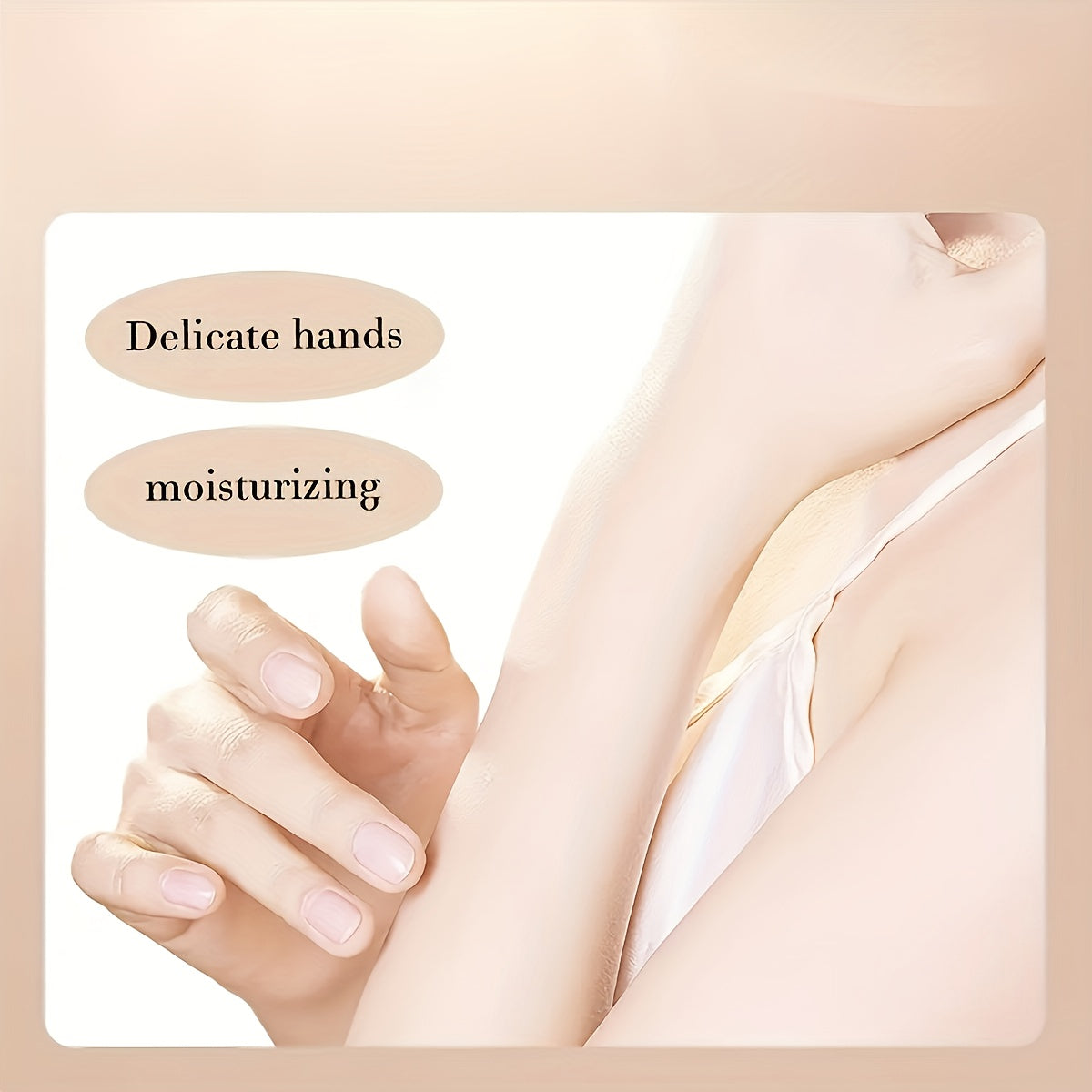 1\u002F2\u002F3pcs Rice Hand Cream, Moisturizing Hands to Prevent Dryness And Cracking, Quick Absorption, Refreshing And Non Greasy, Daily Application, Easy to Use