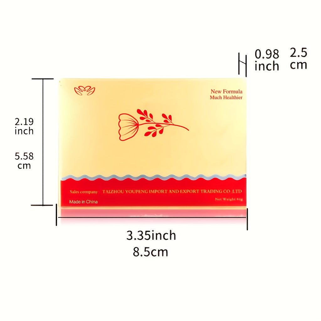1pc Sulfur Soap, Bath Soap And Face Soap, Multi-purpose, Easy To Hold, Made With Natural Ingredients